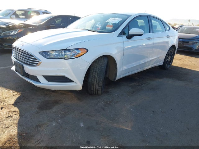 Aukcja sprzedaży 2017 Ford Fusion Se, vin: 3FA6P0H74HR237308, numer aukcji: 44500458