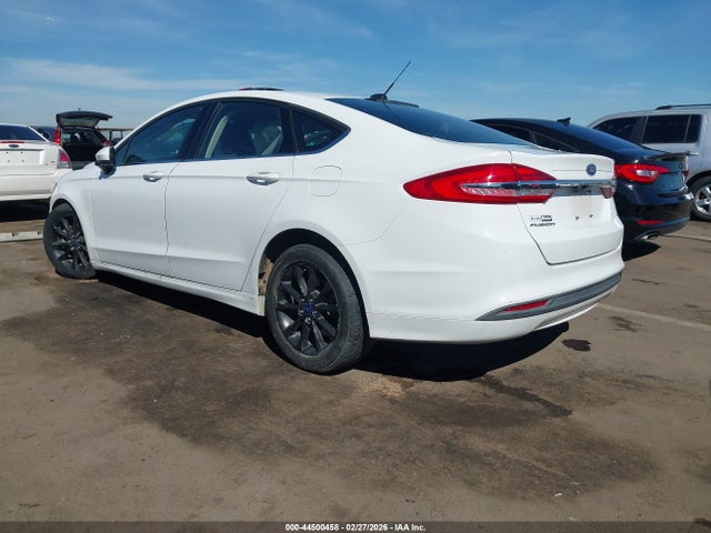 Aukcja sprzedaży 2017 Ford Fusion Se, vin: 3FA6P0H74HR237308, numer aukcji: 44500458