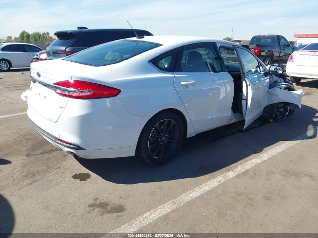 Aukcja sprzedaży 2017 Ford Fusion Se, vin: 3FA6P0H74HR237308, numer aukcji: 44500458