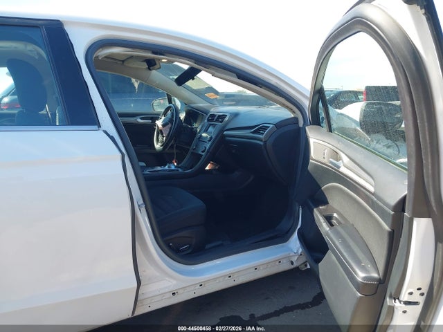Aukcja sprzedaży 2017 Ford Fusion Se, vin: 3FA6P0H74HR237308, numer aukcji: 44500458