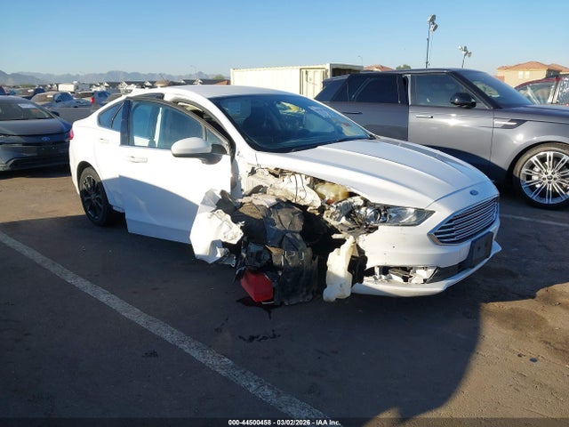 Aukcja sprzedaży 2017 Ford Fusion Se, vin: 3FA6P0H74HR237308, numer aukcji: 44500458