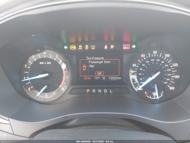 Aukcja sprzedaży 2017 Ford Fusion Se, vin: 3FA6P0H74HR237308, numer aukcji: 44500458