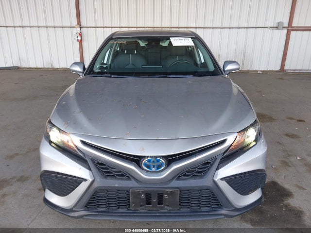 Aukcja sprzedaży 2024 Toyota Camry Hybrid Se, vin: 4T1G31AK8RU075994, numer aukcji: 44500459