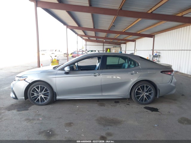 Aukcja sprzedaży 2024 Toyota Camry Hybrid Se, vin: 4T1G31AK8RU075994, numer aukcji: 44500459