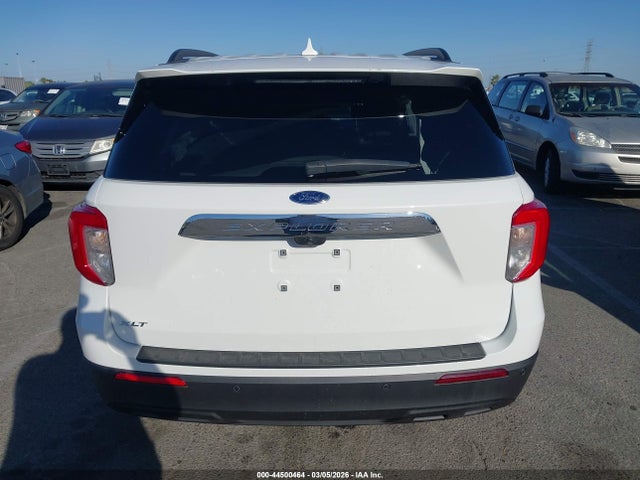 Ford EXPLORER XLT 2023 1FMSK7DH0PGA13887 Image 17