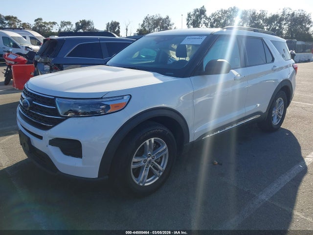 Ford EXPLORER XLT 2023 1FMSK7DH0PGA13887 Image 2