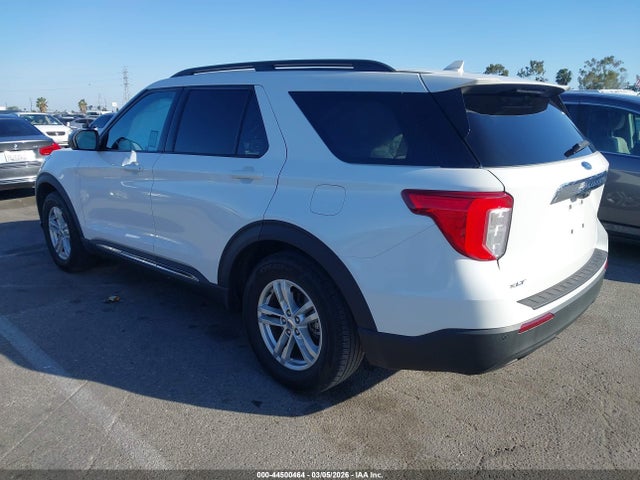 Ford EXPLORER XLT 2023 1FMSK7DH0PGA13887 Image 3