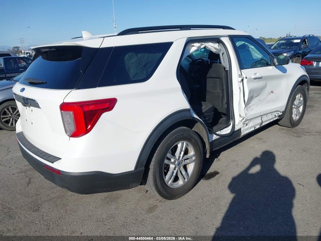 1FMSK7DH0PGA13887 Ford EXPLORER XLT
