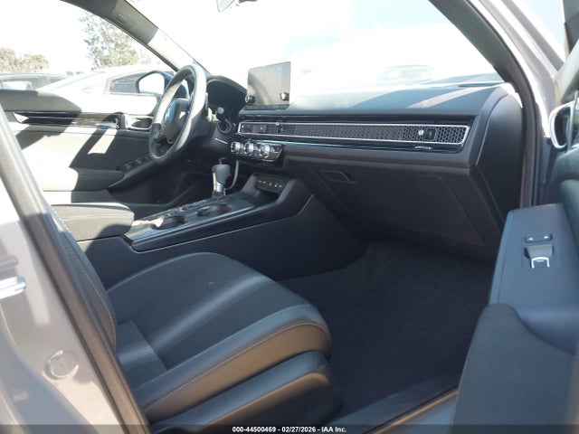 2025 HONDA CIVIC HYBRID 2HGFE4F81SH330665 Photo 4