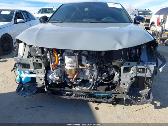 2025 HONDA CIVIC HYBRID 2HGFE4F81SH330665 Photo 5