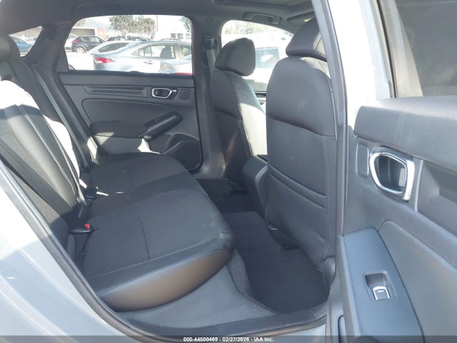 2025 HONDA CIVIC HYBRID 2HGFE4F81SH330665 Photo 7