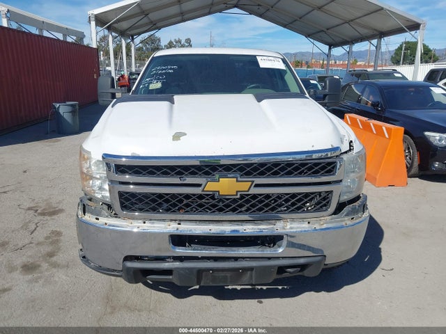 1GC1KVCG3EF187338 Chevrolet Silverado 2500hd Work Truck