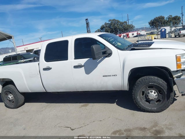 1GC1KVCG3EF187338 Chevrolet Silverado 2500hd Work Truck