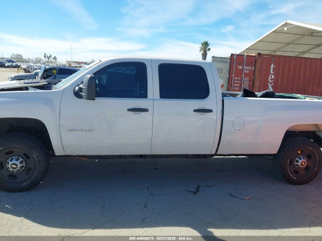 1GC1KVCG3EF187338 Chevrolet Silverado 2500hd Work Truck