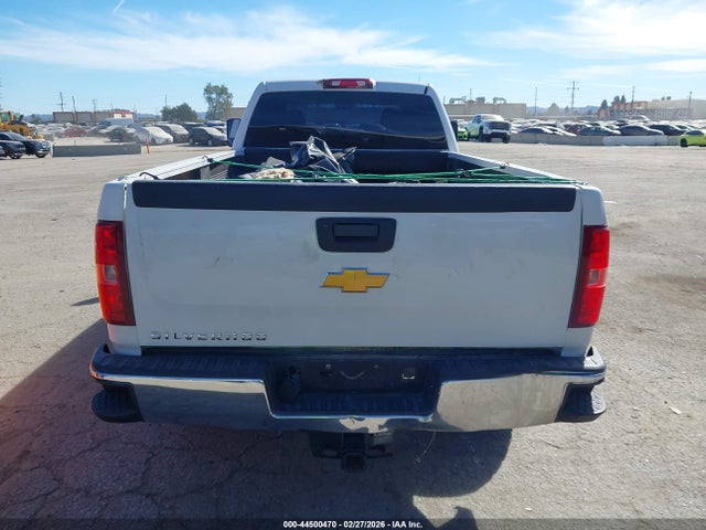 1GC1KVCG3EF187338 Chevrolet Silverado 2500hd Work Truck