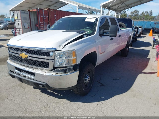 1GC1KVCG3EF187338 Chevrolet Silverado 2500hd Work Truck