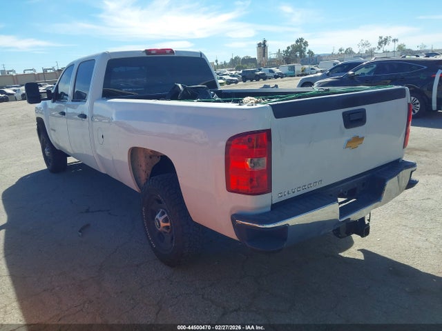1GC1KVCG3EF187338 Chevrolet Silverado 2500hd Work Truck