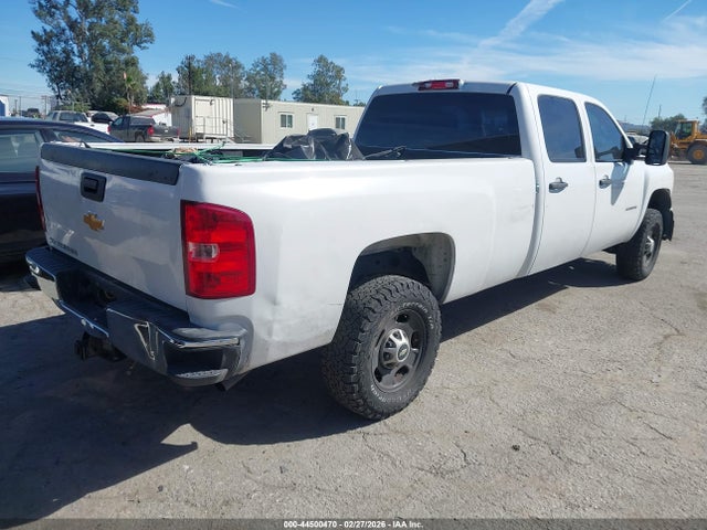 1GC1KVCG3EF187338 Chevrolet Silverado 2500hd Work Truck