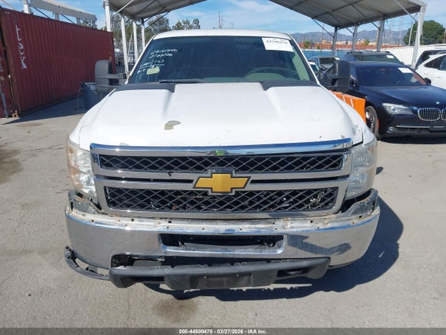 1GC1KVCG3EF187338 Chevrolet Silverado 2500hd Work Truck