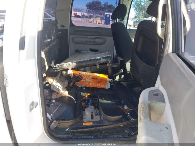 1GC1KVCG3EF187338 Chevrolet Silverado 2500hd Work Truck