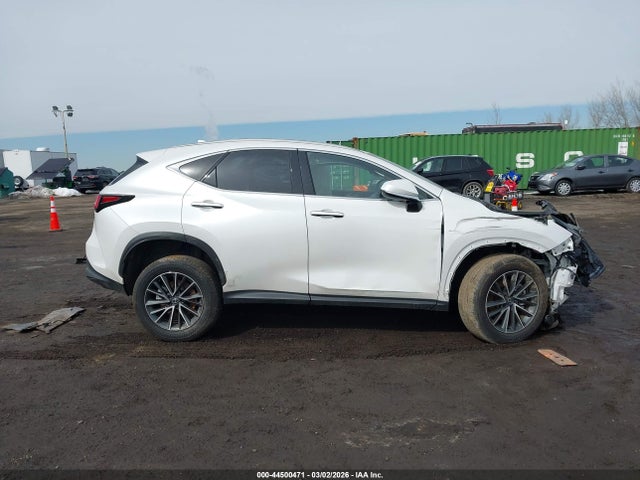 Продажа на аукционе авто 2025 Lexus Nx 350 Premium, vin: JTJGGCEZ6S5010988, номер лота: 44500471