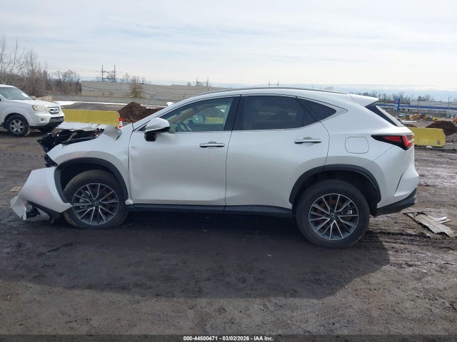 Продажа на аукционе авто 2025 Lexus Nx 350 Premium, vin: JTJGGCEZ6S5010988, номер лота: 44500471