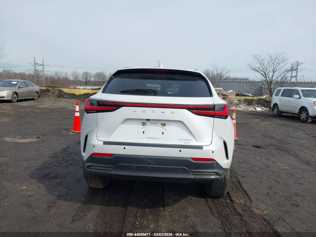 Продажа на аукционе авто 2025 Lexus Nx 350 Premium, vin: JTJGGCEZ6S5010988, номер лота: 44500471