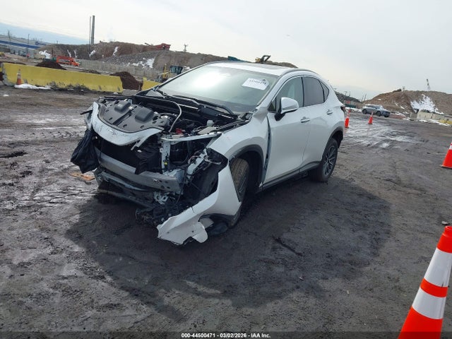Продажа на аукционе авто 2025 Lexus Nx 350 Premium, vin: JTJGGCEZ6S5010988, номер лота: 44500471