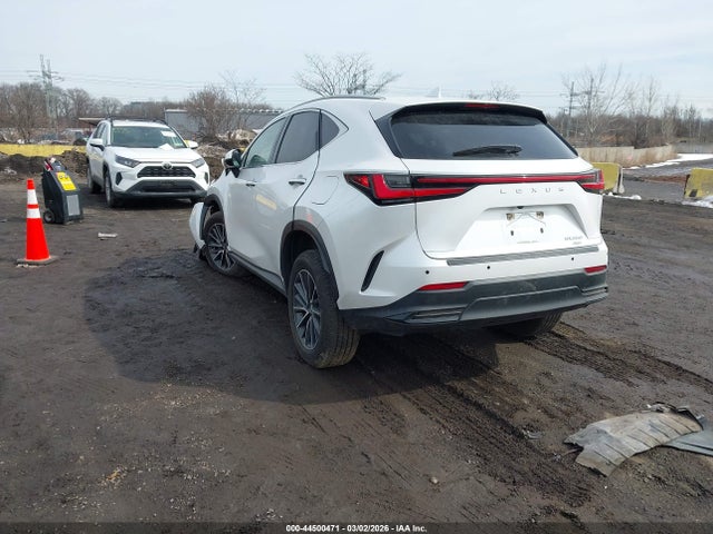 Продажа на аукционе авто 2025 Lexus Nx 350 Premium, vin: JTJGGCEZ6S5010988, номер лота: 44500471