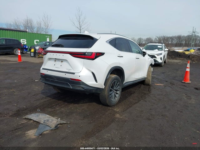 Продажа на аукционе авто 2025 Lexus Nx 350 Premium, vin: JTJGGCEZ6S5010988, номер лота: 44500471