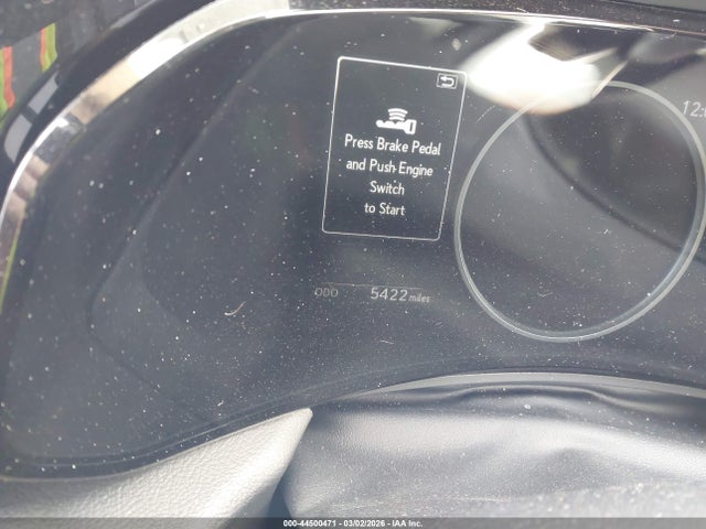 Продажа на аукционе авто 2025 Lexus Nx 350 Premium, vin: JTJGGCEZ6S5010988, номер лота: 44500471