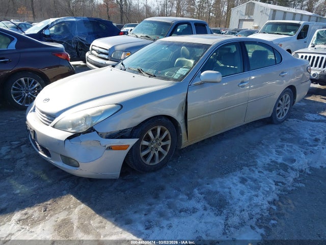 Продажа на аукционе авто 2003 Lexus Es 300, vin: JTHBF30G136012096, номер лота: 44500474