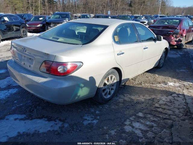 Продажа на аукционе авто 2003 Lexus Es 300, vin: JTHBF30G136012096, номер лота: 44500474