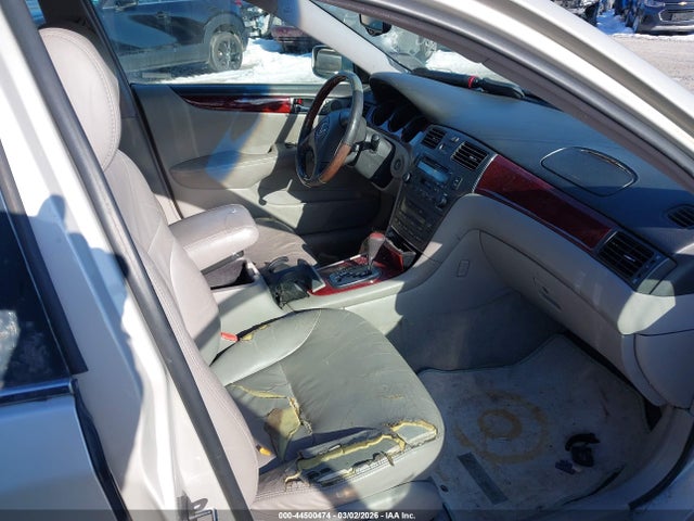 Продажа на аукционе авто 2003 Lexus Es 300, vin: JTHBF30G136012096, номер лота: 44500474