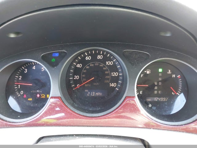 Продажа на аукционе авто 2003 Lexus Es 300, vin: JTHBF30G136012096, номер лота: 44500474