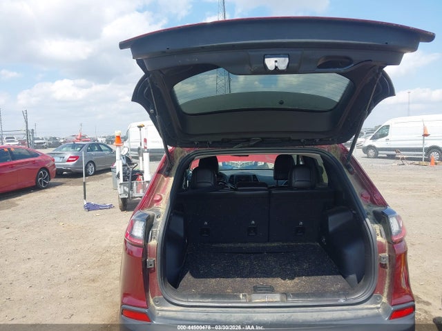 Aukcja sprzedaży 2020 Jeep Cherokee Latitude Plus Fwd, vin: 1C4PJLLB3LD652621, numer aukcji: 44500478