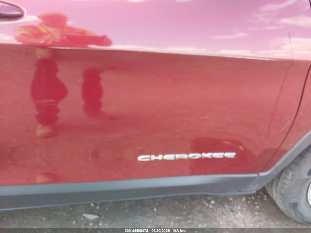 Aukcja sprzedaży 2020 Jeep Cherokee Latitude Plus Fwd, vin: 1C4PJLLB3LD652621, numer aukcji: 44500478