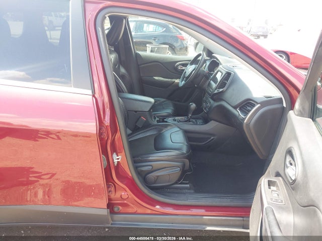 Aukcja sprzedaży 2020 Jeep Cherokee Latitude Plus Fwd, vin: 1C4PJLLB3LD652621, numer aukcji: 44500478