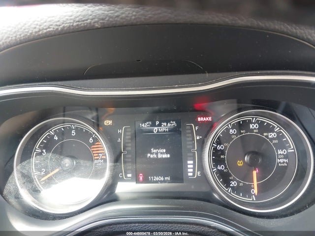 Aukcja sprzedaży 2020 Jeep Cherokee Latitude Plus Fwd, vin: 1C4PJLLB3LD652621, numer aukcji: 44500478