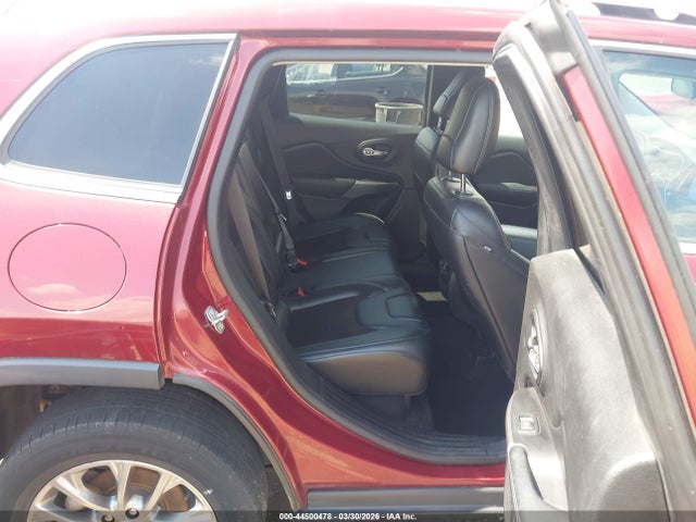 Aukcja sprzedaży 2020 Jeep Cherokee Latitude Plus Fwd, vin: 1C4PJLLB3LD652621, numer aukcji: 44500478