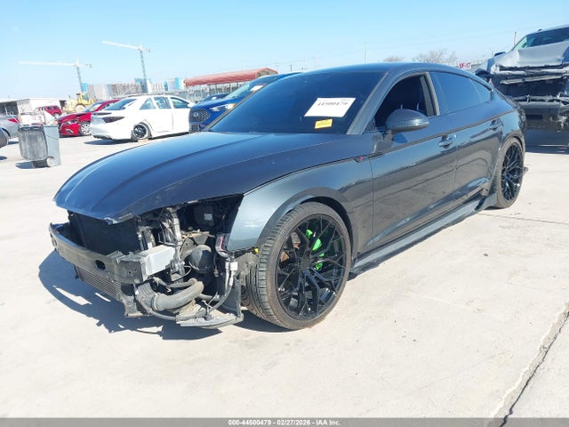 Audi A5 2.0t Premium 2018 WAUENCF59JA061870 Image 2
