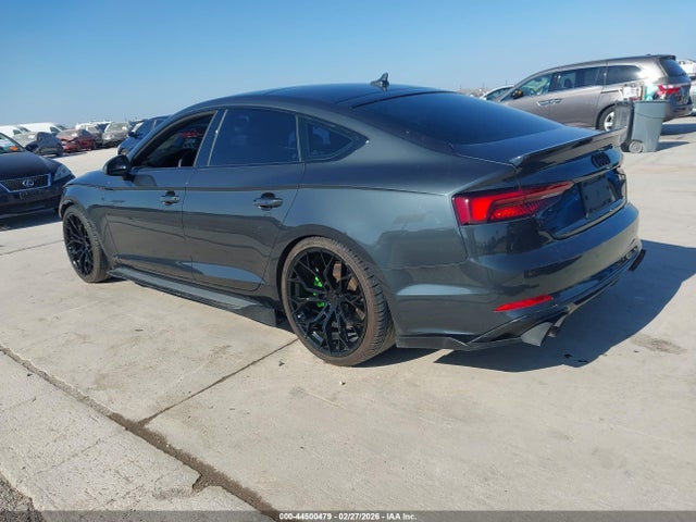 Audi A5 2.0t Premium 2018 WAUENCF59JA061870 Image 3