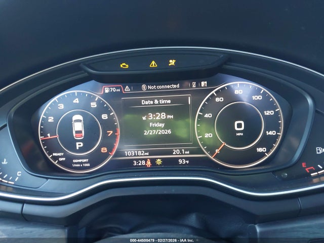 Audi A5 2.0t Premium 2018 WAUENCF59JA061870 Image 7