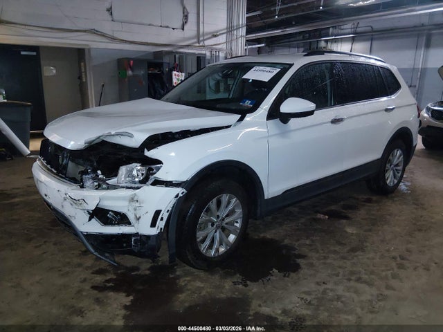 44500480 :رقم المزاد ، 3VV0B7AX2JM121241 vin ، 2018 Volkswagen Tiguan 2.0t S مزاد بيع