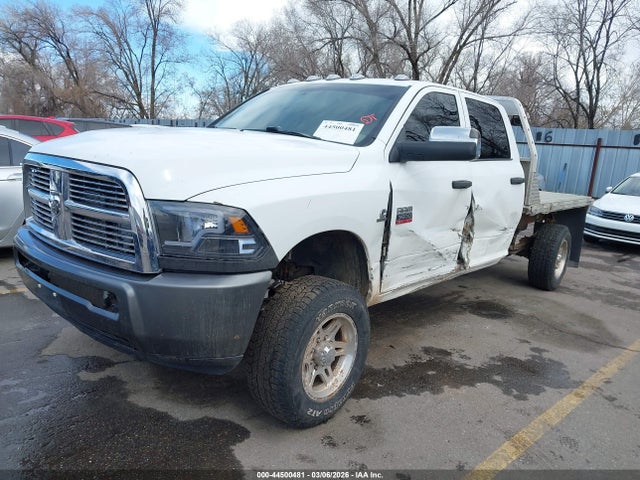 Aukcja sprzedaży 2010 Dodge Ram 3500 St, vin: 3D73Y3CL2AG113674, numer aukcji: 44500481