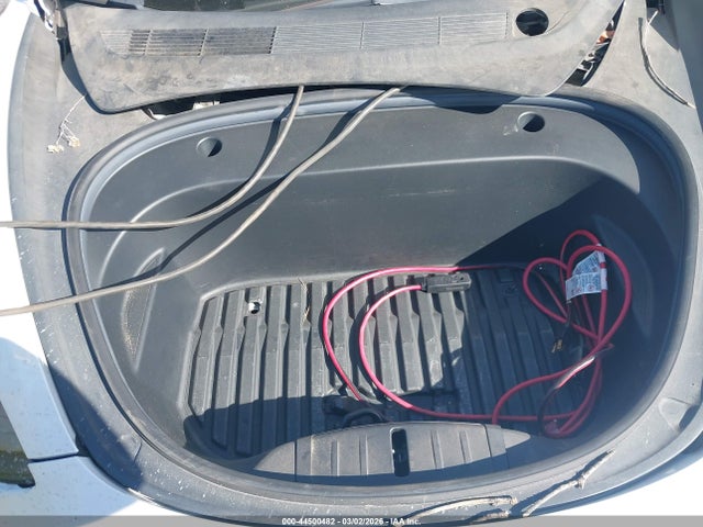Продаж на аукціоні авто 2021 Tesla Model 3 Long Range Dual Motor All-wheel Drive, vin: 5YJ3E1EB2MF075949, номер лоту: 44500482