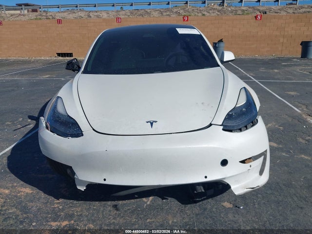 Продаж на аукціоні авто 2021 Tesla Model 3 Long Range Dual Motor All-wheel Drive, vin: 5YJ3E1EB2MF075949, номер лоту: 44500482