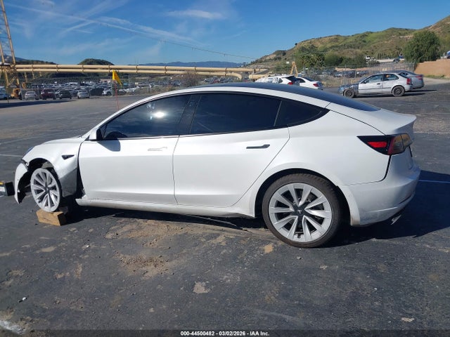 Продаж на аукціоні авто 2021 Tesla Model 3 Long Range Dual Motor All-wheel Drive, vin: 5YJ3E1EB2MF075949, номер лоту: 44500482