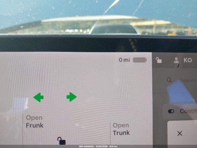 Продаж на аукціоні авто 2021 Tesla Model 3 Long Range Dual Motor All-wheel Drive, vin: 5YJ3E1EB2MF075949, номер лоту: 44500482