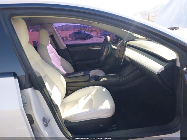 Продаж на аукціоні авто 2021 Tesla Model 3 Long Range Dual Motor All-wheel Drive, vin: 5YJ3E1EB2MF075949, номер лоту: 44500482